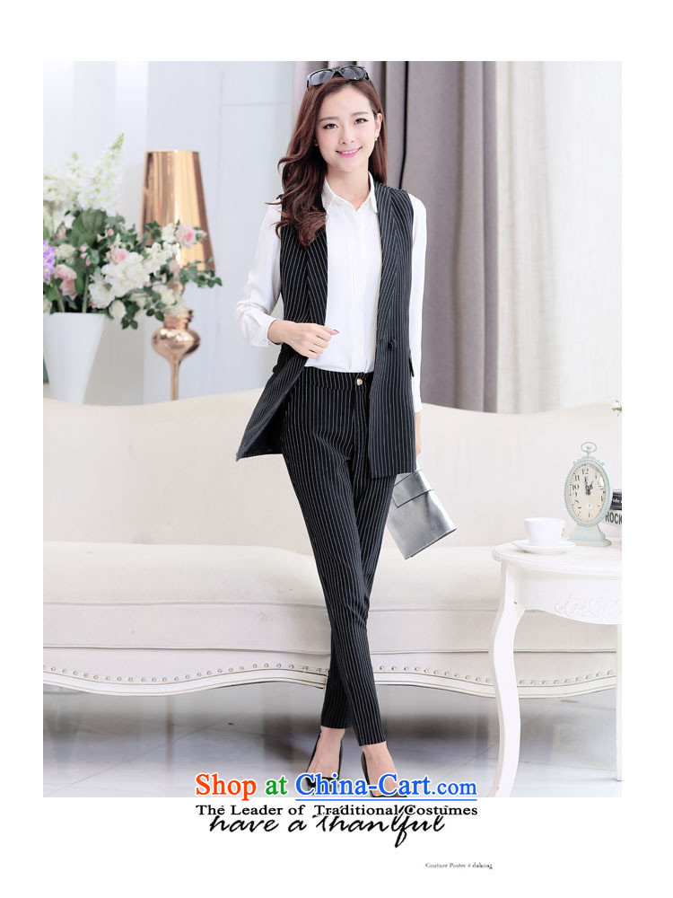 Ya-ting shop 2015 new products fall Korean women, a two-piece black XL pictures, BXF1637 price, brand platters! The elections are supplied in the national character of distribution, so action, buy now enjoy more preferential! As soon as possible.