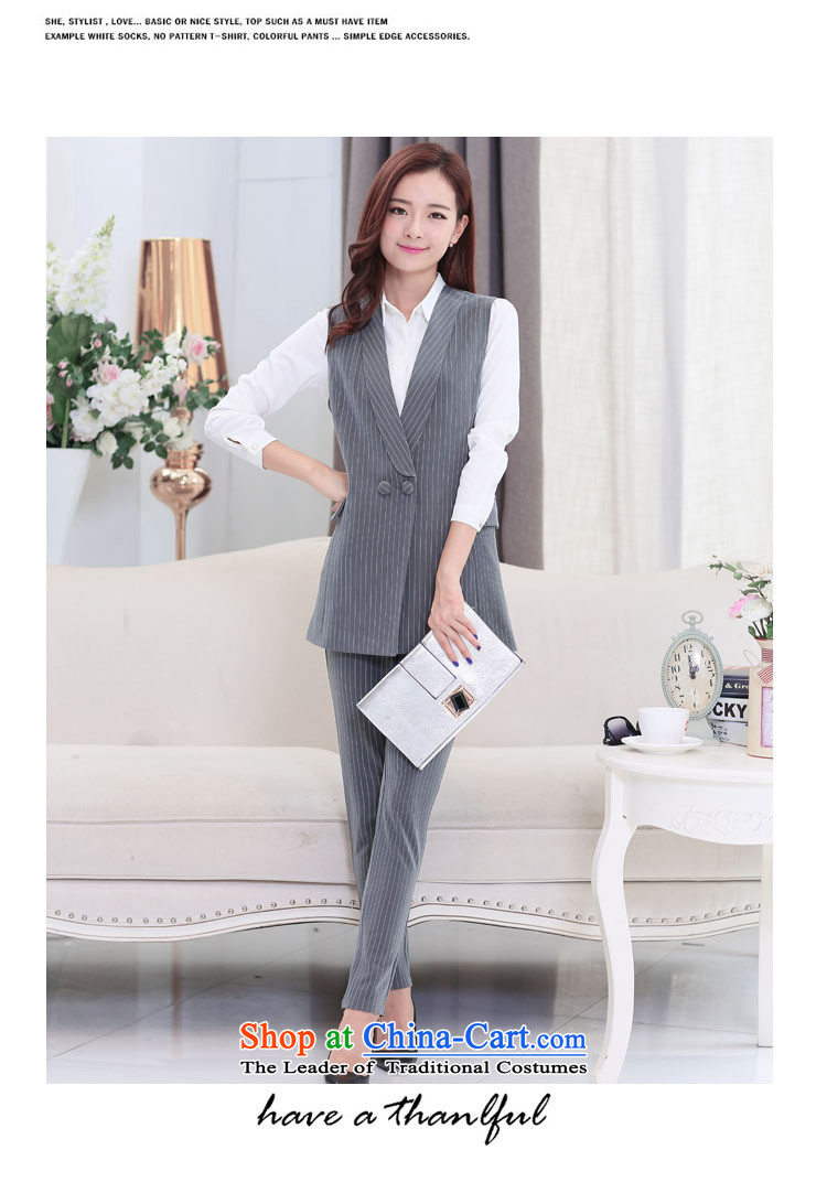 Ya-ting stylish shops 2015 Autumn replacing new products Korean women, a two-piece black XL pictures, BXF1637 price, brand platters! The elections are supplied in the national character of distribution, so action, buy now enjoy more preferential! As soon as possible.
