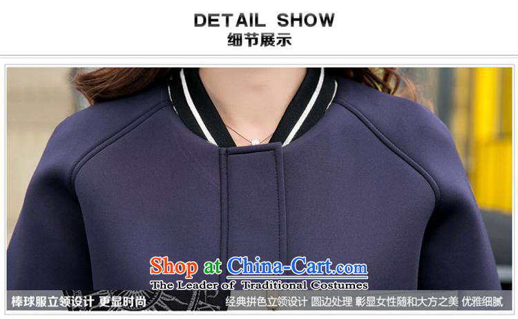 Ya-ting shop 2015 new products fall Korean female baseball serving two kits BXF1655 navy M picture, prices, brand platters! The elections are supplied in the national character of distribution, so action, buy now enjoy more preferential! As soon as possible.