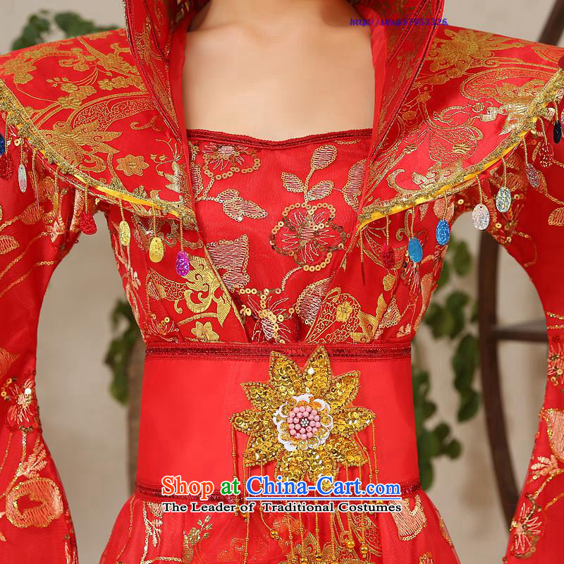 Time Syrian Wu ancient clothing Lee Yuk just work entitled 