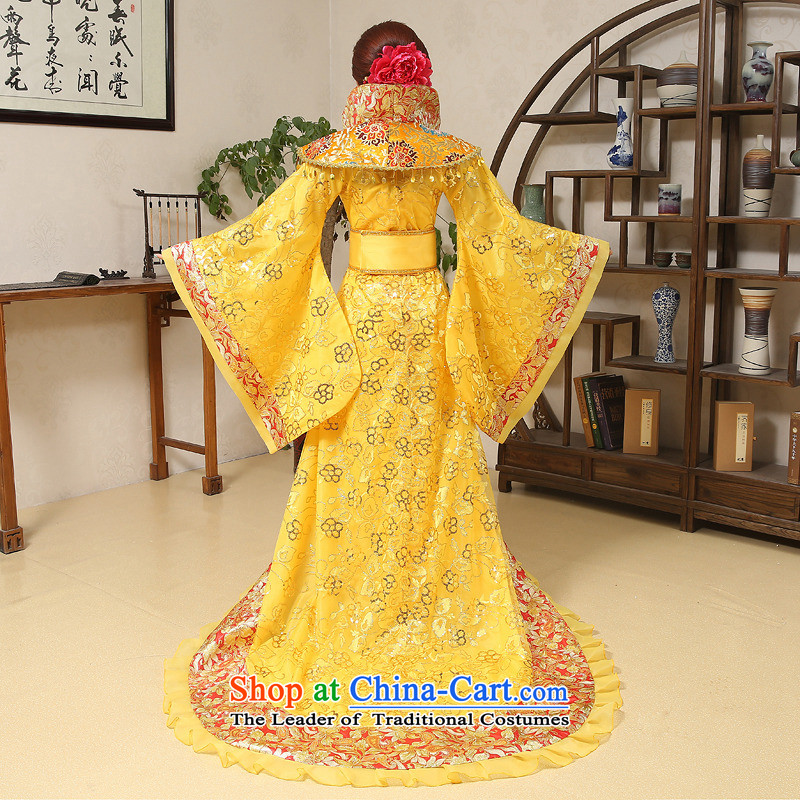 Time Syrian Wu ancient clothing Lee Yuk just work entitled  Yang Guifei Gets Tipsy Photo Album Gwi-Tang Dynasty Queen's fairy tails will Han-Princess ancient lady's golden time of cos Classification , , , shopping on the Internet