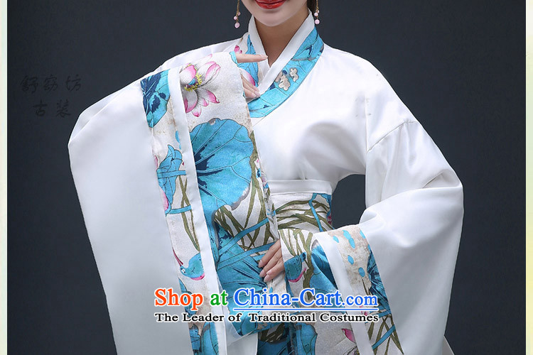 Time Syrian women's Han-dynasty historian classic and elegant classical songs clothing were deeply yi fairies dancing in the Tang dynasty, Han stage Gwi-Oi-lin said that the services color pictures, prices, brand platters! The elections are supplied in the national character of distribution, so action, buy now enjoy more preferential! As soon as possible.