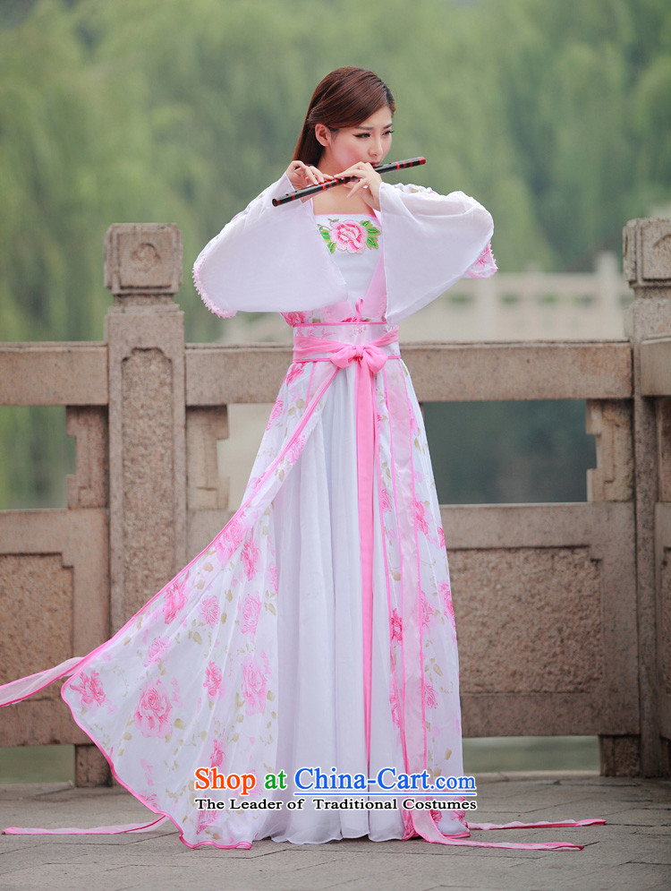 Time Syrian costume clothing fairies skirt gliding fairies photo building Photo Album 7 You can multi-select attributes by using the Tang dynasty princess fairies skirt classical Han-Gwi-clothes green will pictures, prices, brand platters! The elections are supplied in the national character of distribution, so action, buy now enjoy more preferential! As soon as possible.
