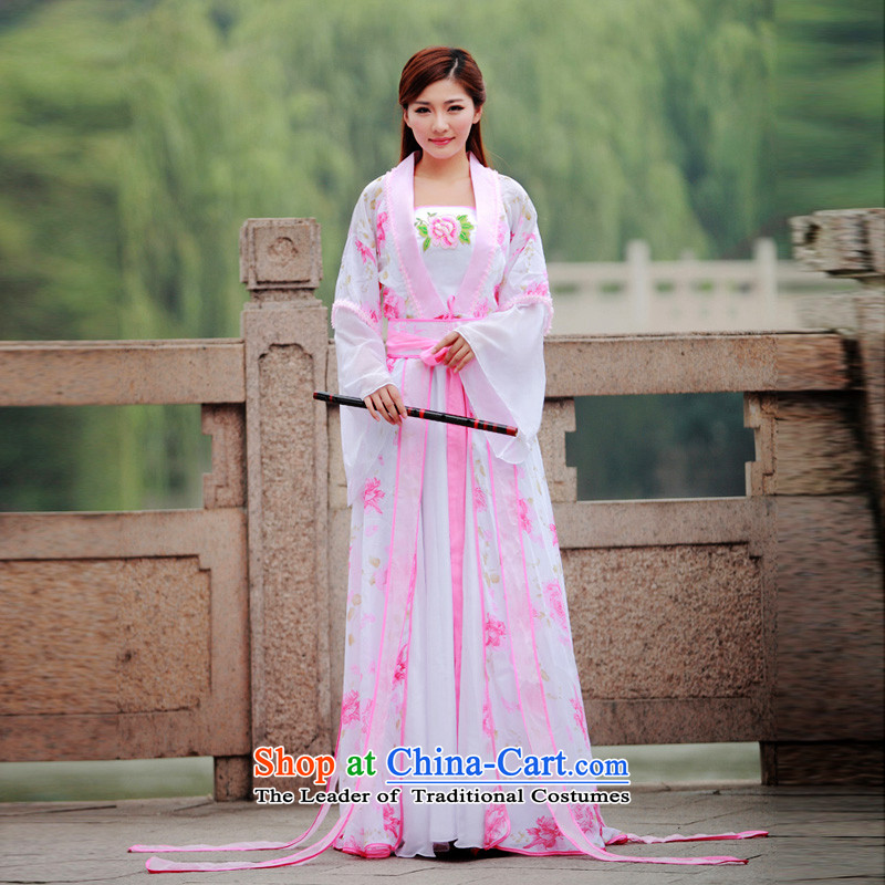Time Syrian costume clothing fairies skirt gliding fairies photo building Photo Album 7 You can multi-select attributes by using the Tang dynasty princess fairies skirt classical Han-gwi will stay, green clothes Syrian shopping on the Internet has been pr