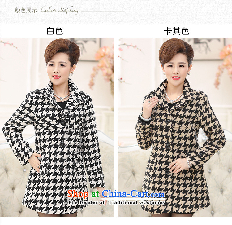 Orange Tysan* women older wool coat middle-aged moms load? winter clothing a windbreaker thick. long winter coats white 6XL autumn pictures, prices, brand platters! The elections are supplied in the national character of distribution, so action, buy now enjoy more preferential! As soon as possible.