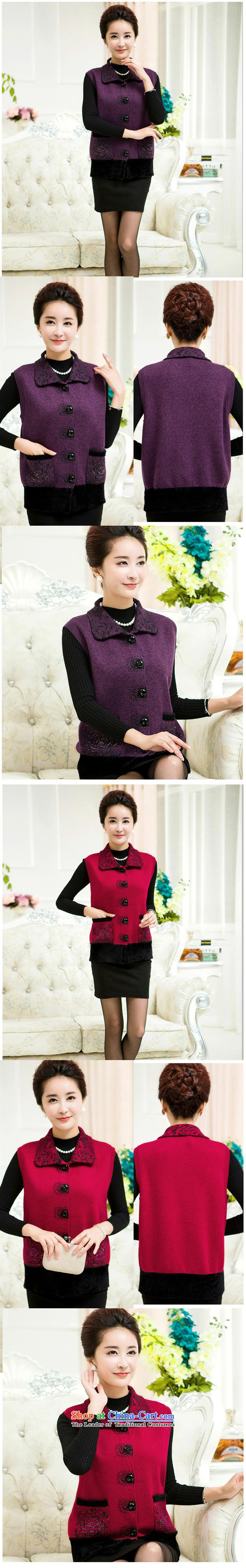 Orange Tysan*, a sweater large older code very casual lapel MOM 2015. replace older Cardigan Sweater Vest red 120 pictures, prices, brand platters! The elections are supplied in the national character of distribution, so action, buy now enjoy more preferential! As soon as possible.