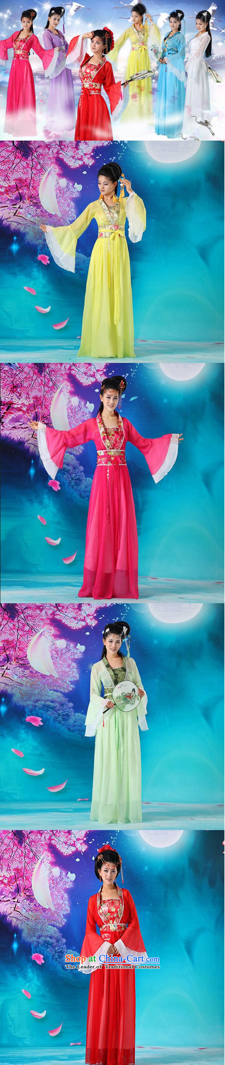 At the end of Light Classical Han-floor, guzheng fairies Han-female stage performances with CX5 Gwi-services rose red are code pictures, prices, brand platters! The elections are supplied in the national character of distribution, so action, buy now enjoy more preferential! As soon as possible.