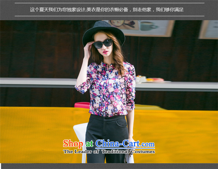 Ya-ting shop 2015 Autumn new for women in Europe temperament video thin two piece black XXL picture, prices, brand platters! The elections are supplied in the national character of distribution, so action, buy now enjoy more preferential! As soon as possible.