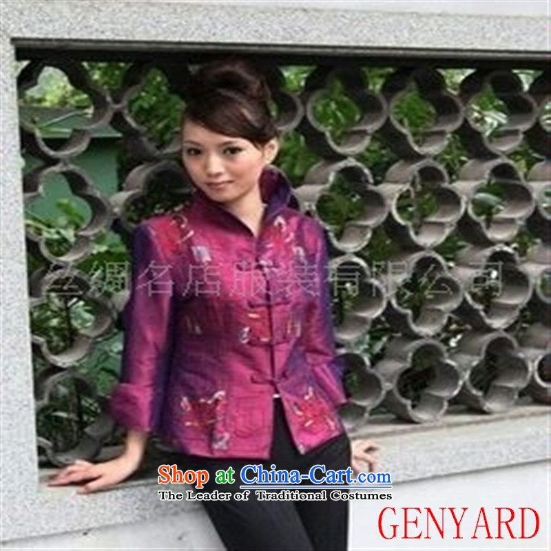 The Spring and Autumn Period in the number of older GENYARD New Tang dynasty fashion a variety of multi-colored red?XXXXL Optional
