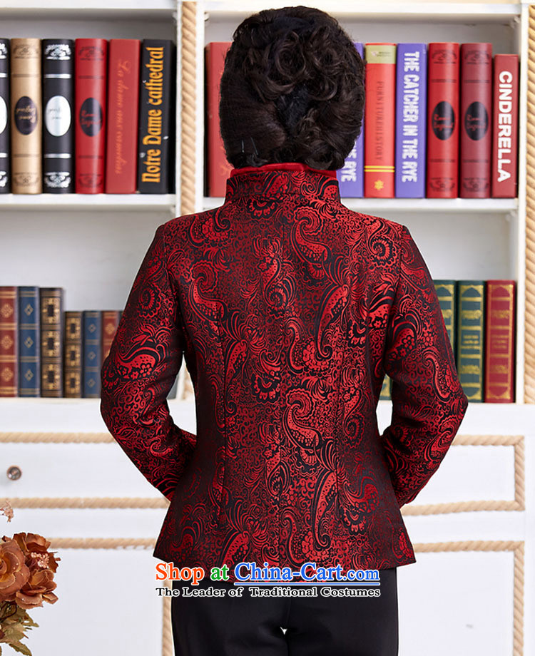 In the number of older women's GENYARD Chun Ms. Blouses Tang long-sleeve sweater with Chinese boxed workwear red XXXXL bride picture, prices, brand platters! The elections are supplied in the national character of distribution, so action, buy now enjoy more preferential! As soon as possible.