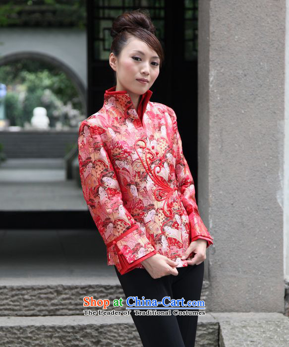 The elderly in the new paragraph GENYARD female stylish new Tang Classic Beauty Figure blue XL Photo, prices, brand platters! The elections are supplied in the national character of distribution, so action, buy now enjoy more preferential! As soon as possible.