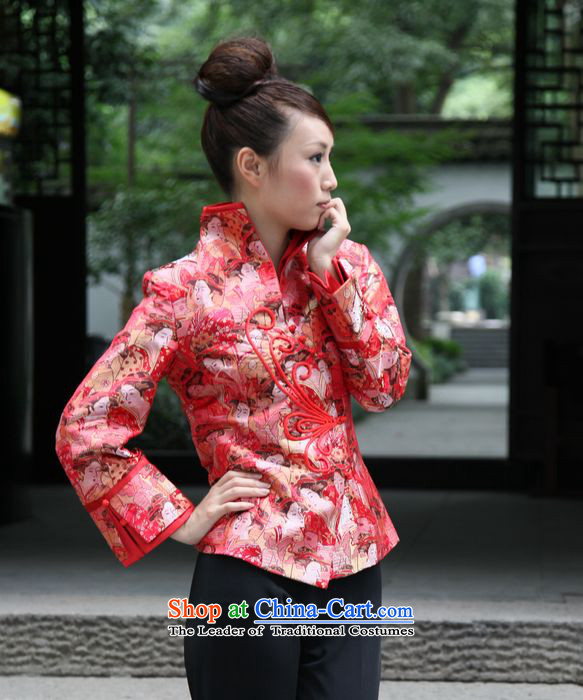 The elderly in the new paragraph GENYARD female stylish new Tang Classic Beauty Figure blue XL Photo, prices, brand platters! The elections are supplied in the national character of distribution, so action, buy now enjoy more preferential! As soon as possible.