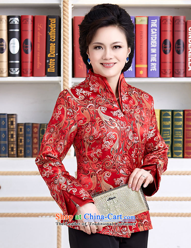 The elderly in accordance with tang GENYARD Yung-chun tang blouses jacket, black XXXL Tang Picture, prices, brand platters! The elections are supplied in the national character of distribution, so action, buy now enjoy more preferential! As soon as possible.