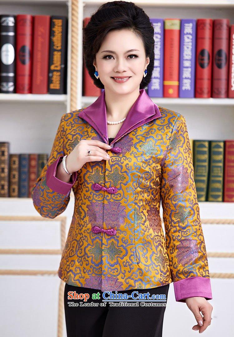 The elderly in accordance with tang GENYARD Yung-chun tang blouses jacket, black XL Photo Tang, prices, brand platters! The elections are supplied in the national character of distribution, so action, buy now enjoy more preferential! As soon as possible.