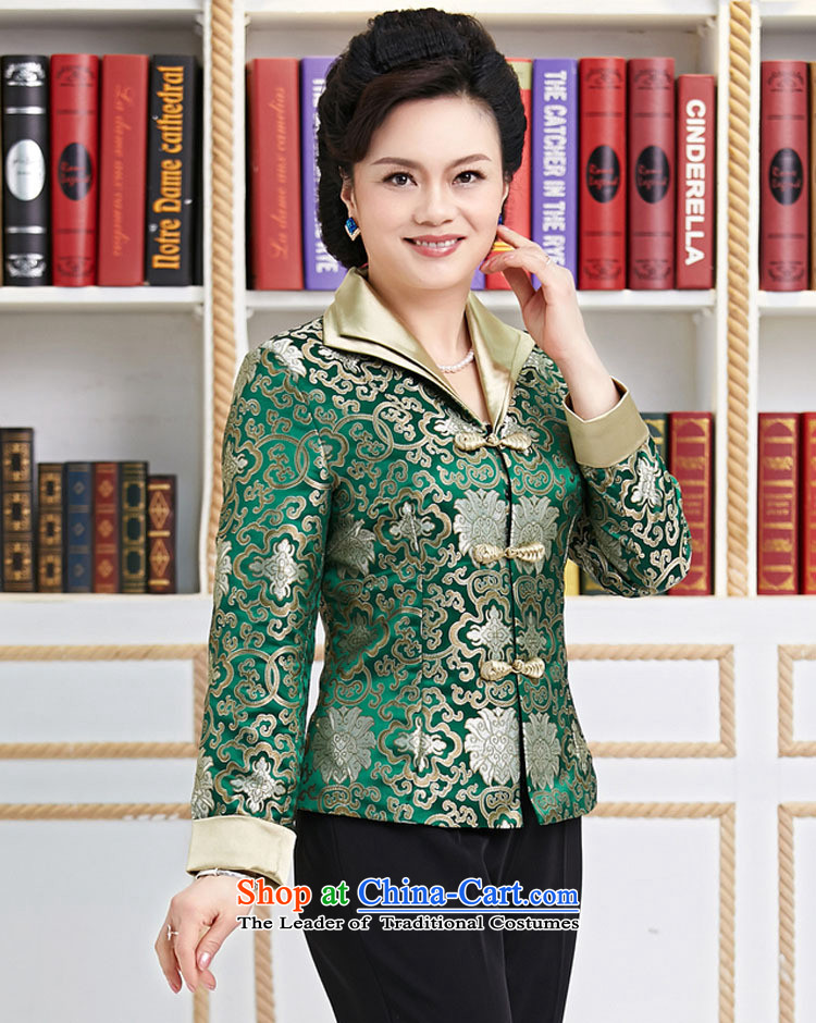 The elderly in accordance with tang GENYARD Yung-chun tang blouses jacket, black XL Photo Tang, prices, brand platters! The elections are supplied in the national character of distribution, so action, buy now enjoy more preferential! As soon as possible.