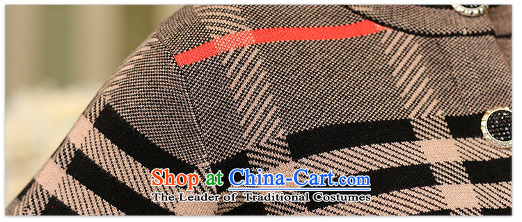 In the number of older women's GENYARD autumn and winter coats mother loaded with thick sweater cardigan older persons code red woolen knitted sweaters L recommendations 100-125 catty) Picture, prices, brand platters! The elections are supplied in the national character of distribution, so action, buy now enjoy more preferential! As soon as possible.