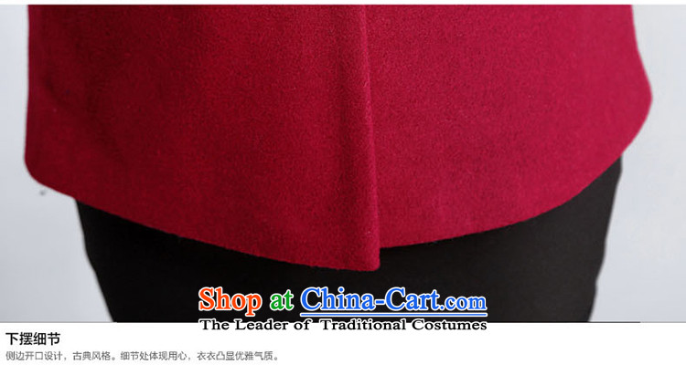 Middle-aged female replacing mother GENYARD40-50 in long-Nagymaros case? for older wool a wool coat of winter clothing in red 5XL picture, prices, brand platters! The elections are supplied in the national character of distribution, so action, buy now enjoy more preferential! As soon as possible.