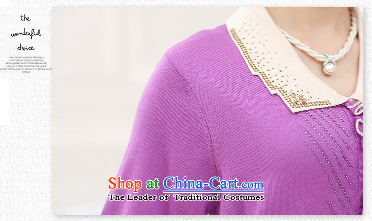 Long-sleeved blouses and middle-aged GENYARD2015 knitted shirts sweater autumn aware of the elderly in the mother with solid shirt woolen sweater pink 2XL( recommendations 135-150 female catty) Picture, prices, brand platters! The elections are supplied in the national character of distribution, so action, buy now enjoy more preferential! As soon as possible.