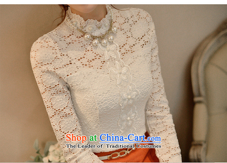The Secretary for women involved in-store. European site fall new Western big forming the Women's clothes lace manually set the Pearl River Delta engraving shirt lace white shirt S picture, prices, brand platters! The elections are supplied in the national character of distribution, so action, buy now enjoy more preferential! As soon as possible.