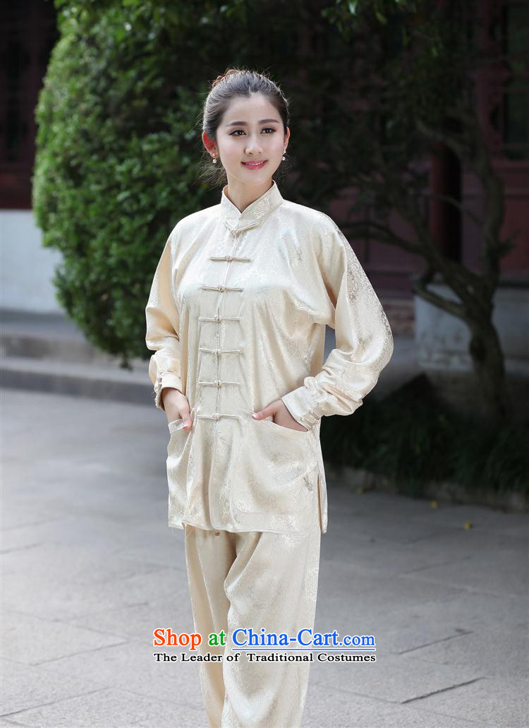 Mano-hwan's men Tang Dynasty Package 2526-11 kung fu shirt collar new ethnic Han-Tang dynasty men in lung beige kit 01 XXL picture, prices, brand platters! The elections are supplied in the national character of distribution, so action, buy now enjoy more preferential! As soon as possible.
