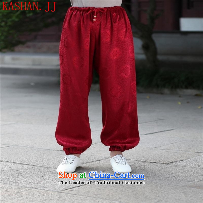 Mano-hwan's men Tang Dynasty Package 2526-12 kung fu shirt collar new ethnic Han-Tang dynasty men in Lung White Kit 02 M, Susan Sarandon Zaoyuan (KASHAN.JJ card) , , , shopping on the Internet
