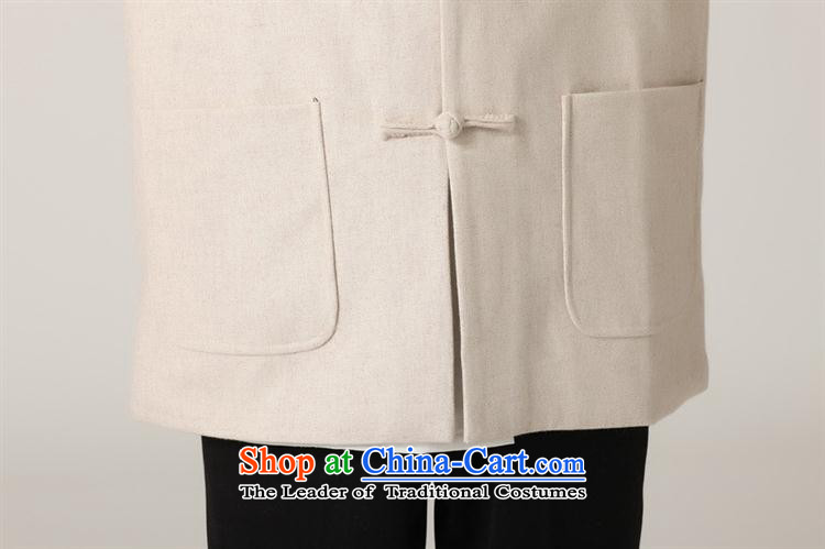Mano-hwan's men of Tang Dynasty Chinese tunic, new 2398-2, collar ethnic Han-Tang dynasty white L picture, prices, brand platters! The elections are supplied in the national character of distribution, so action, buy now enjoy more preferential! As soon as possible.