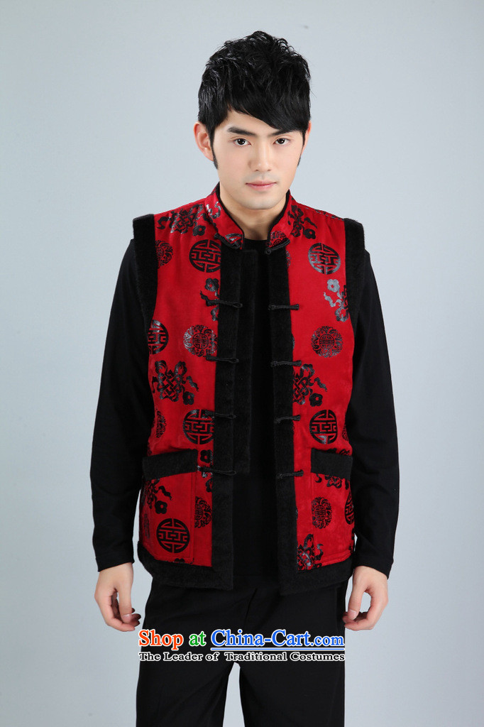 Mano-hwan's men of Tang Dynasty Chinese tunic, new 2356-1, Collar Korea edition suits service Tang dynasty wine red XXXL picture, prices, brand platters! The elections are supplied in the national character of distribution, so action, buy now enjoy more preferential! As soon as possible.