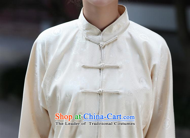 Mano-hwan's men Tang Dynasty Package 2526-10 kung fu shirt collar new ethnic Han-tang replacing men ring well packaged beige 07 XXSTOXL) Picture, prices, brand platters! The elections are supplied in the national character of distribution, so action, buy now enjoy more preferential! As soon as possible.