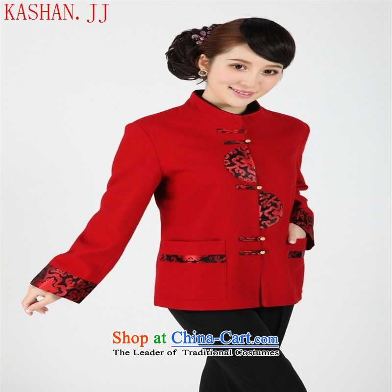 Mano-hwan in older women for winter jackets 2358-1 Tang mother blouses elderly grandmothers replacing black XXL, gross outside this card (KASHAN.JJ bandying Susan Sarandon) , , , shopping on the Internet