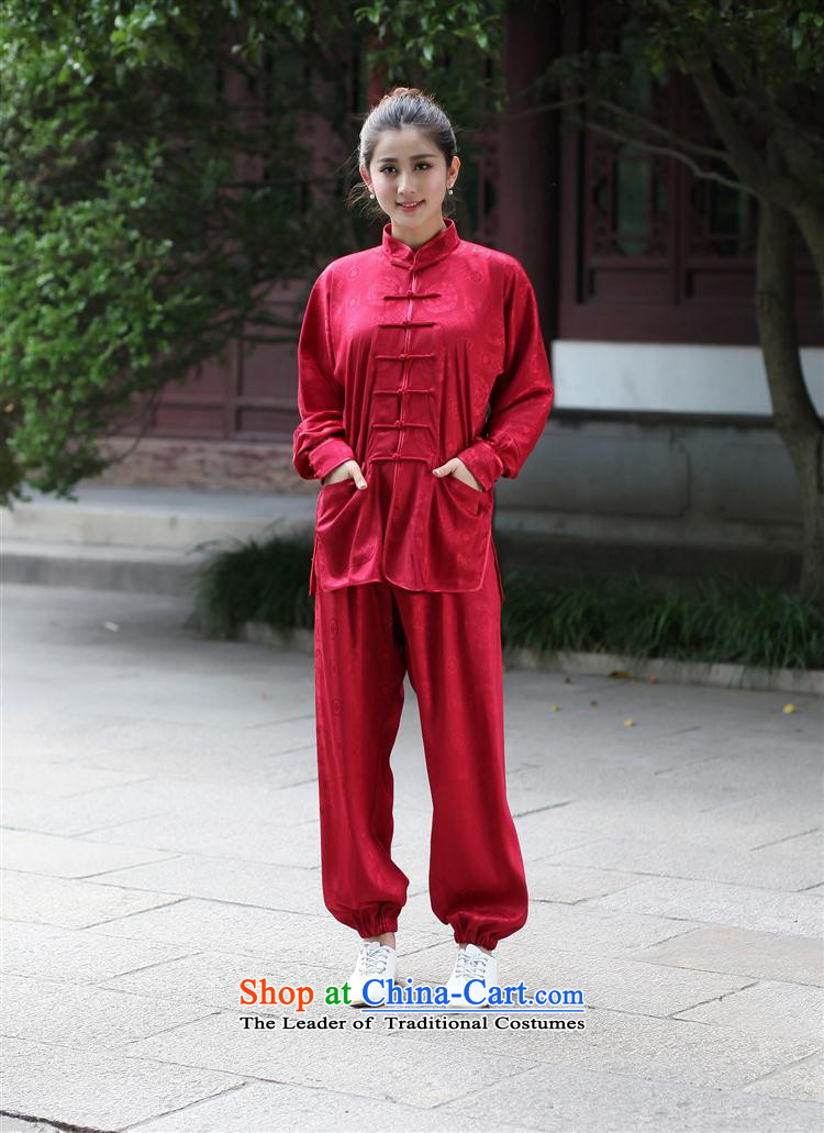Mano-hwan's men Tang dynasty kit 2526-2) kung fu shirt collar new ethnic Han-Tang dynasty men in lung red kit 03 M picture, prices, brand platters! The elections are supplied in the national character of distribution, so action, buy now enjoy more preferential! As soon as possible.