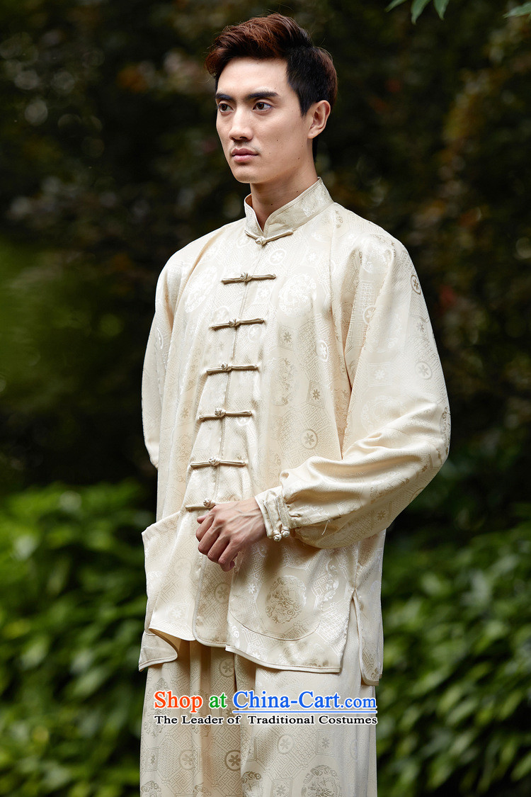 Mano-hwan's men Tang dynasty kit 2526-4) kung fu shirt collar new ethnic Han-Tang dynasty men in Lung White Kit 02 L picture, prices, brand platters! The elections are supplied in the national character of distribution, so action, buy now enjoy more preferential! As soon as possible.