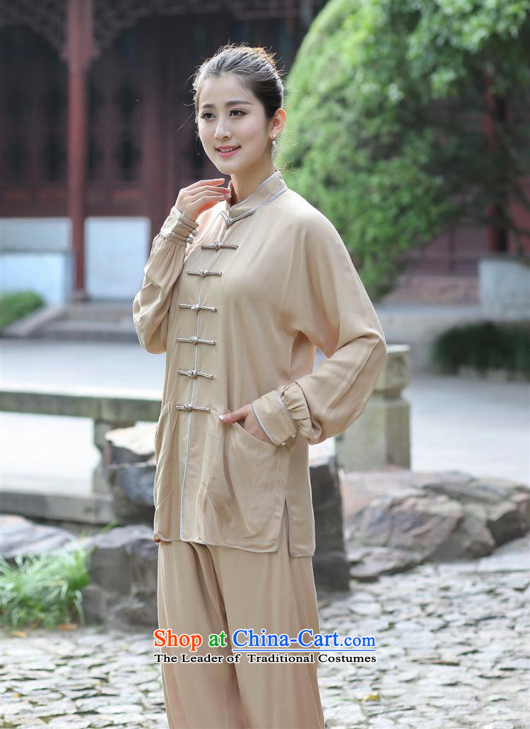 Mano-hwan's men Tang dynasty kit 2527-6) Kung Fu Tai Chi Kit shirt collar ethnic Han-tang replacing men black 02 XL Photo, prices, brand platters! The elections are supplied in the national character of distribution, so action, buy now enjoy more preferential! As soon as possible.
