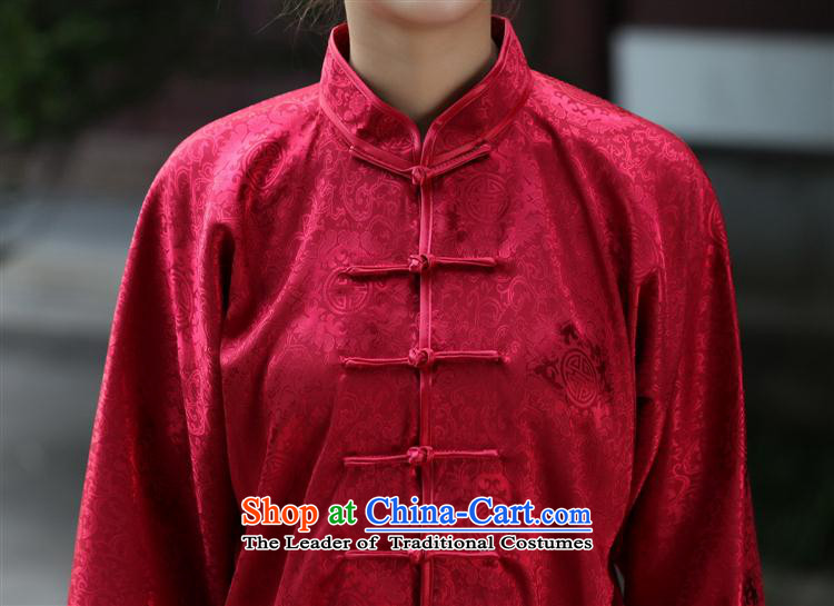Mano-hwan's men Tang dynasty kit 2526-6) kung fu shirt collar new ethnic Han-tang gown, in beige kit 04 Dragon XS picture, prices, brand platters! The elections are supplied in the national character of distribution, so action, buy now enjoy more preferential! As soon as possible.