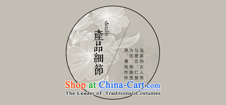 Bong-migratory new autumn 7475 Sau San cotton qipao daily long-sleeved retro qipao Sau San dresses DQ15219 black S picture, prices, brand platters! The elections are supplied in the national character of distribution, so action, buy now enjoy more preferential! As soon as possible.