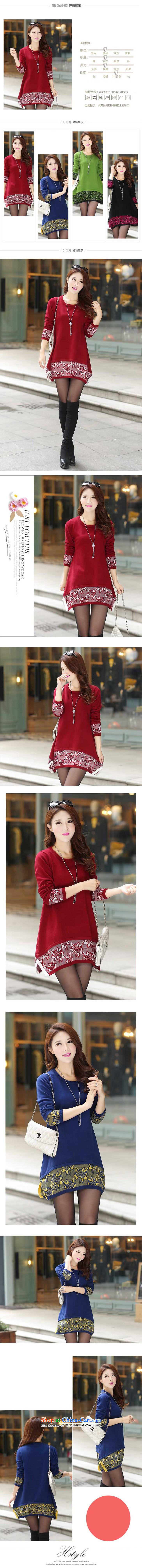 In the number of older women's GENYARD autumn boxed long-sleeved knitwear fashion, elderly mother in long sleeved clothes green XXL picture, prices, brand platters! The elections are supplied in the national character of distribution, so action, buy now enjoy more preferential! As soon as possible.