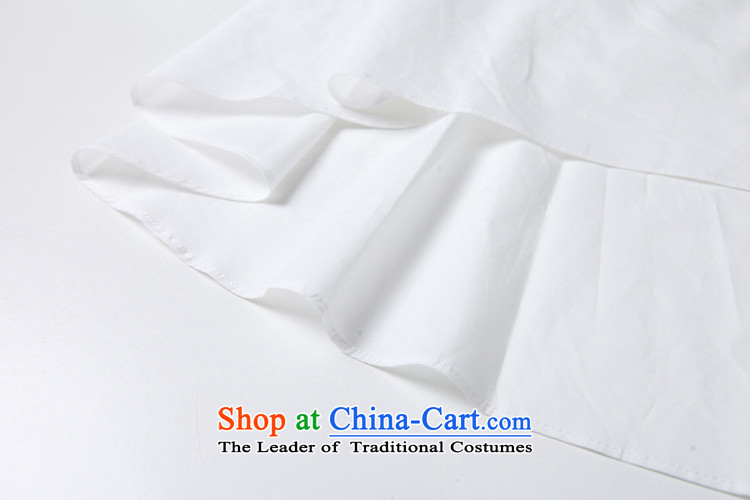 And related shop fall *2015 for women in Europe solid color lights turn for long-sleeved T-woman Sau San pension summer white L picture, prices, brand platters! The elections are supplied in the national character of distribution, so action, buy now enjoy more preferential! As soon as possible.