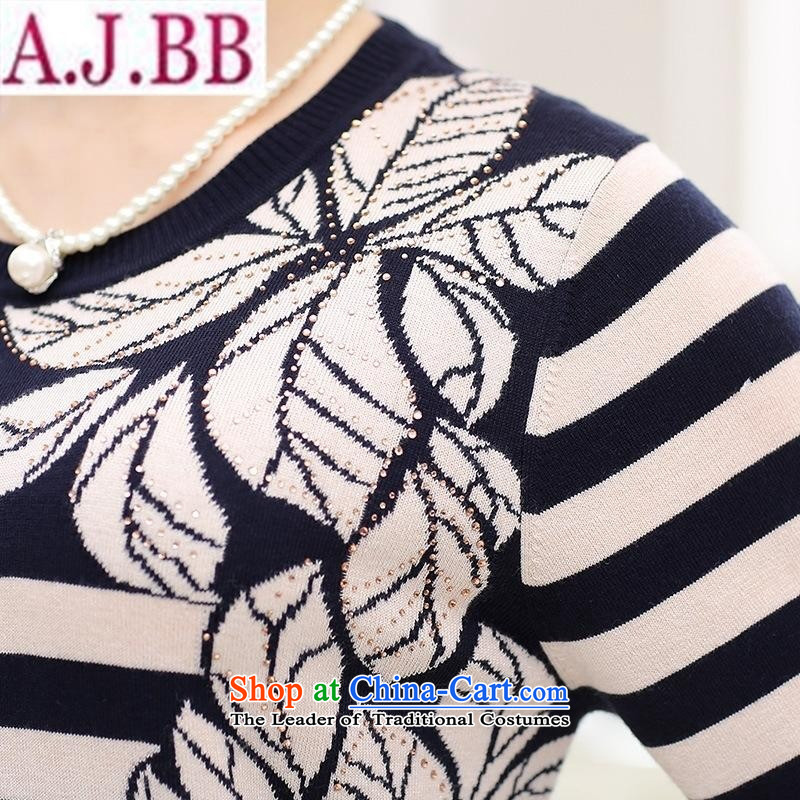 The Secretary for Health related shop * Mother replacing wear long-sleeved shirt streaks in the autumn in spring and autumn women older middle-aged women Knitted Shirt autumn blouses pink L), and recommendations 90-120 catty (rvie. involved) , , , shoppin