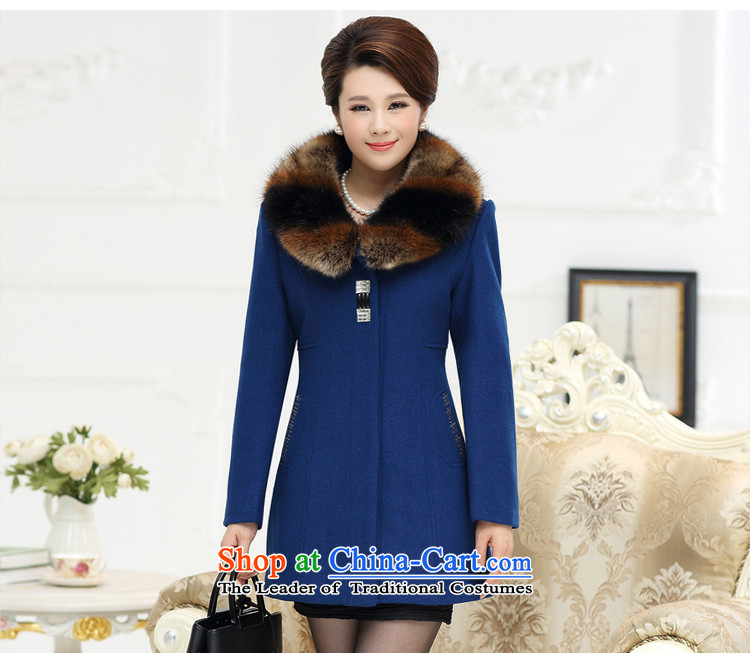 The Secretary for Health related shop * middle-aged female woolen coats wedding mother load? boxed long-sleeved sweater in autumn of the elderly in the larger autumn and winter wine red 4XL Photo, prices, brand platters! The elections are supplied in the national character of distribution, so action, buy now enjoy more preferential! As soon as possible.