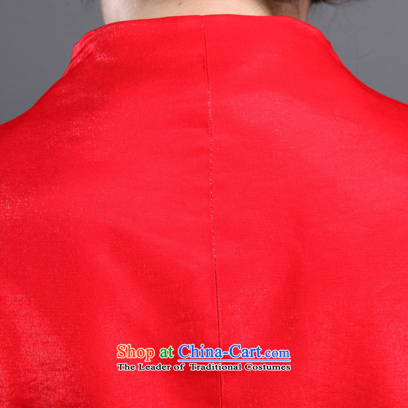 The Cave of the winds in the spring and autumn of the elderly people, Ms. Tang dynasty fashion older Sau San Tong jackets Y661 mother large red XL Photo, prices, brand platters! The elections are supplied in the national character of distribution, so action, buy now enjoy more preferential! As soon as possible.