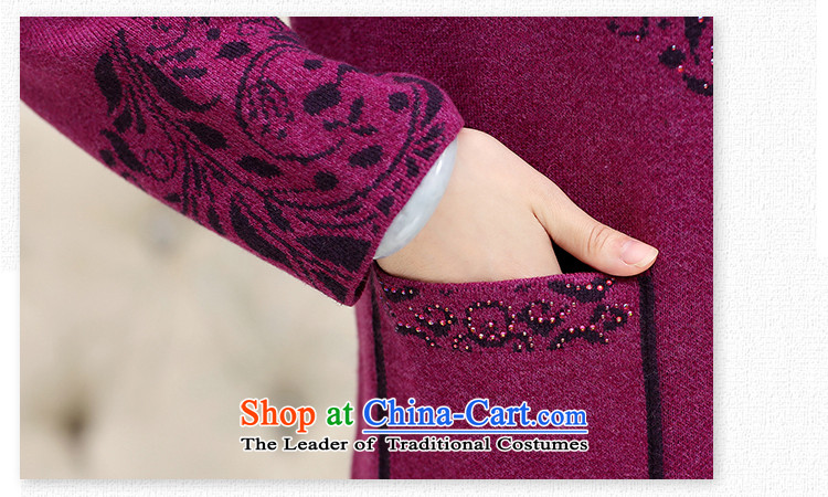 The Secretary for Health concerns of older women shop * Replacing Fall/Winter Collections knitting cardigan larger mother replacing thick Fleece Jacket and middle-aged 40-50 years old color L photo, prices, brand platters! The elections are supplied in the national character of distribution, so action, buy now enjoy more preferential! As soon as possible.
