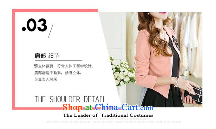 Deloitte Touche Tohmatsu sunny autumn 2015 stores new product long-sleeved blouses and skirt kit leather red 3XL beige L picture, prices, brand platters! The elections are supplied in the national character of distribution, so action, buy now enjoy more preferential! As soon as possible.