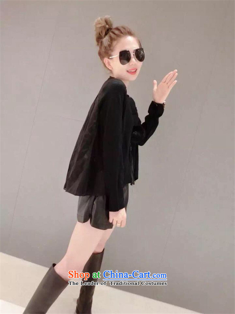 Mano-hwan won women 2015 Autumn edition new products after the fold of the Child Yi round-neck collar long-sleeved knitted T-shirt dolls Yi will gray photo, prices, brand platters! The elections are supplied in the national character of distribution, so action, buy now enjoy more preferential! As soon as possible.