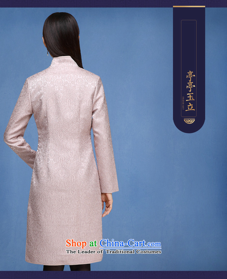 No. of Ramadan improved cheongsam dress Tang 2015 New China wind female retro long-sleeved cheongsam dress photo color L picture, prices, brand platters! The elections are supplied in the national character of distribution, so action, buy now enjoy more preferential! As soon as possible.