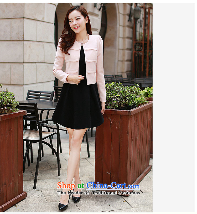 Ms Rebecca Pun stylish shops women 2015 winter clothing new gross? Coat two kits Korean a skirt beige XXL picture, prices, brand platters! The elections are supplied in the national character of distribution, so action, buy now enjoy more preferential! As soon as possible.