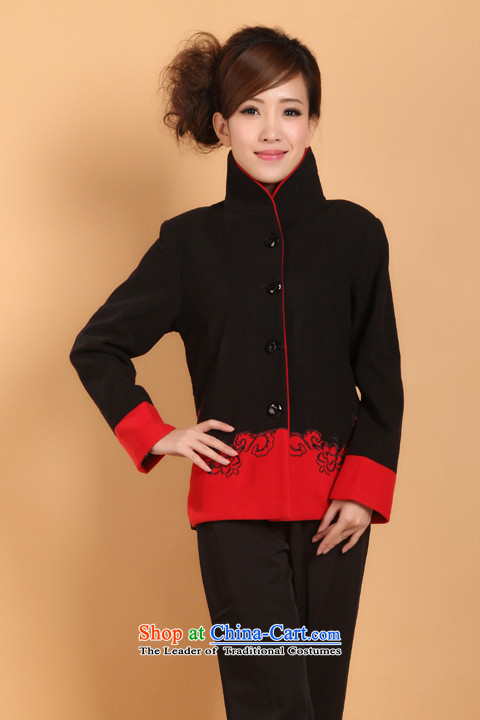 September Girl Store * qipao Tang blouses workwear national costumes Chinese clothing costumes. Gray L picture, prices, brand platters! The elections are supplied in the national character of distribution, so action, buy now enjoy more preferential! As soon as possible.