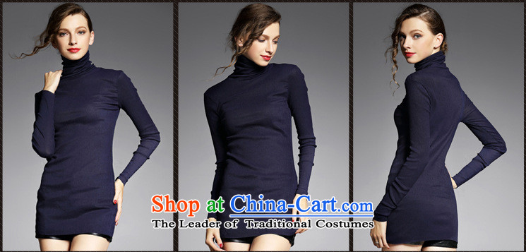 The European station 2015 Autumn Hami new for women forming the Netherlands high collar long-sleeved T-shirt YN11031 hem Pressure Sau San Emerald M picture, prices, brand platters! The elections are supplied in the national character of distribution, so action, buy now enjoy more preferential! As soon as possible.