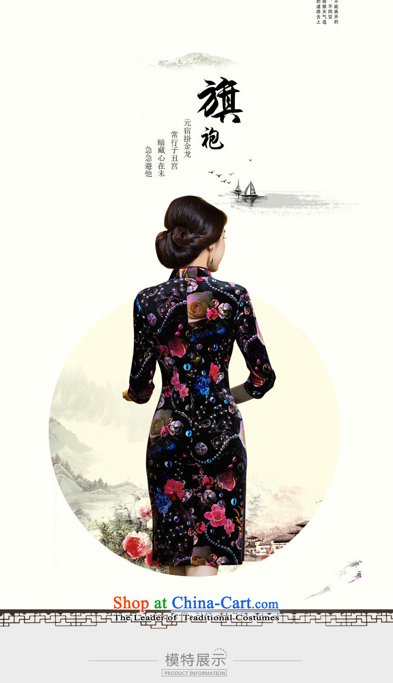 The autumn and winter cheongsam new burned in Stylish retro-elderly mother replacing FZ304 banquet 286 L picture, prices, brand platters! The elections are supplied in the national character of distribution, so action, buy now enjoy more preferential! As soon as possible.
