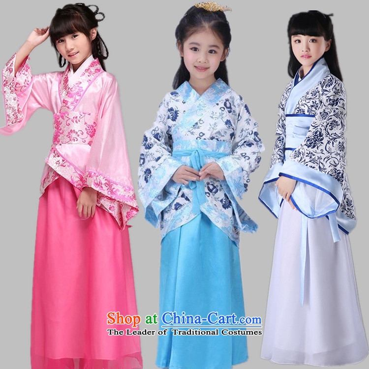 Energy Tifi Li new children's classical performances Han-Photographic Dress seven fairy boy princess skirt guzheng will blue A 120cm photo, prices, brand platters! The elections are supplied in the national character of distribution, so action, buy now enjoy more preferential! As soon as possible.