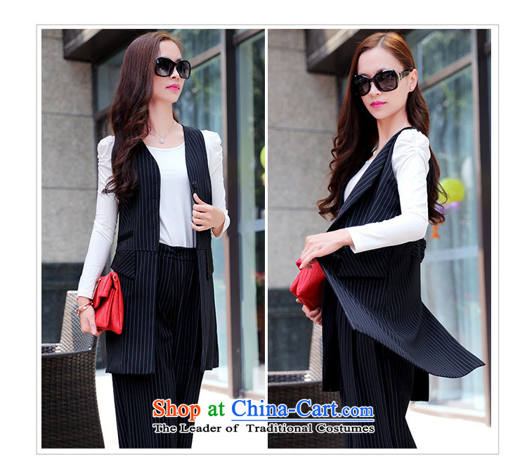 Ms Rebecca Pun stylish shops 2015 winter clothing new products Korean women's stylish pants kits BSYG6172 black XXL picture, prices, brand platters! The elections are supplied in the national character of distribution, so action, buy now enjoy more preferential! As soon as possible.