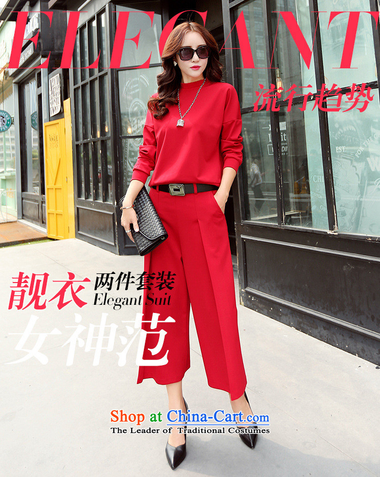 Ya-ting shop 2015 new products fall Korean female elegant pants BYBE105 two kits with hanging dragon champagne color pictures, prices, XXL brand platters! The elections are supplied in the national character of distribution, so action, buy now enjoy more preferential! As soon as possible.